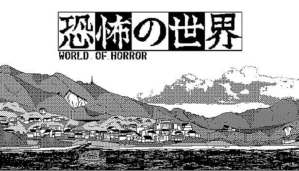 Buy WORLD OF HORROR