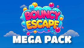 Bouncy Escape - Mega Pack