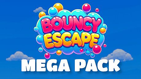 Bouncy Escape - Mega Pack DLC