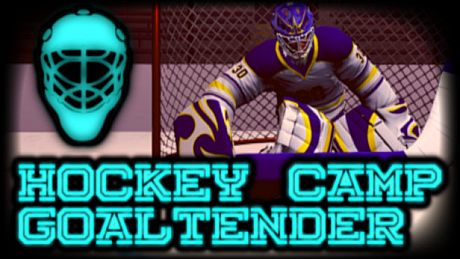 Hockey Camp - Goaltender Game