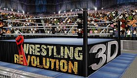 Wrestling Revolution 3D