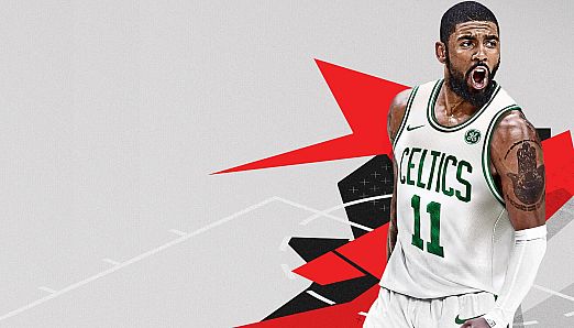 NBA 2K18