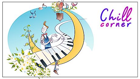 Chill Corner - Piano & Guitar (Music Album)