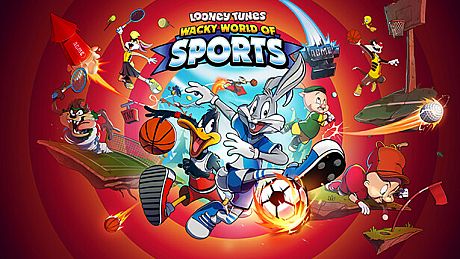 Looney Tunes: Wacky World of Sports Game