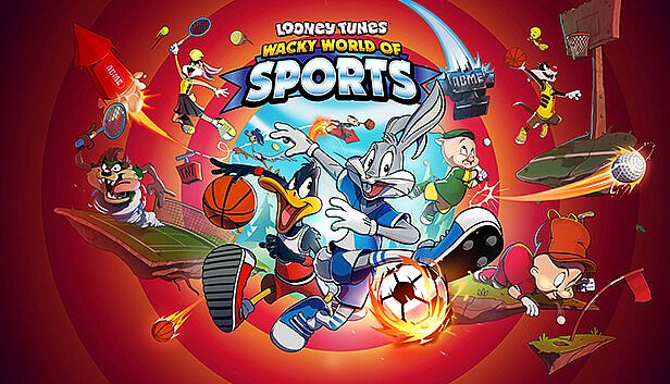 Buy Looney Tunes: Wacky World of Sports