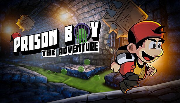 Buy Prison Boy - The Adventure