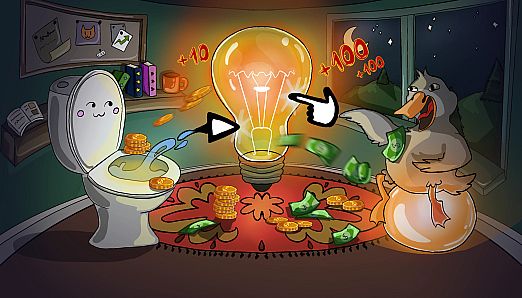 Lamp Clicker