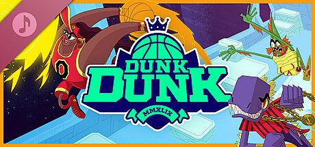 Dunk Dunk Soundtrack DLC