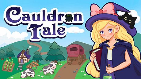 Cauldron Tale Game