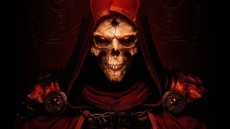 Diablo II: Resurrected Game