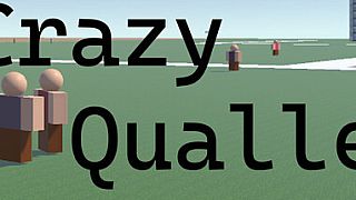 Crazy Qualle Game