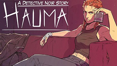 Hauma - A Detective Noir Story Game