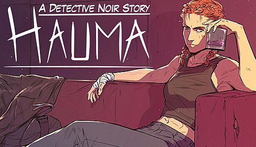 Hauma - A Detective Noir Story