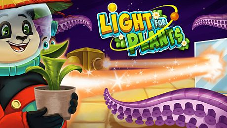 Light For Plants Game