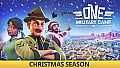 One Military Camp - Christmas Season