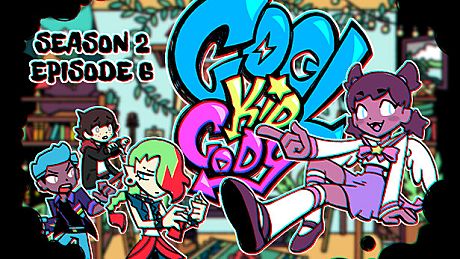 Cool Kid Cody - Season 2 Episode 06 DLC