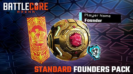 Standard Founders Pack - BattleCore Arena DLC