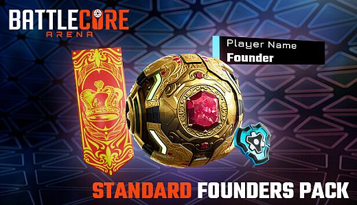 Standard Founders Pack - BattleCore Arena