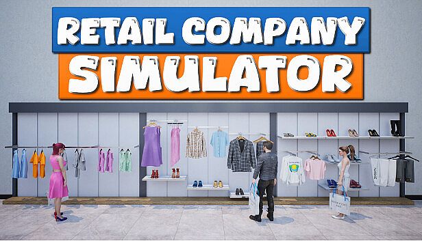Buy Retail Company Simulator