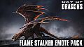 Day of Dragons - Flame Stalker Emote Pack