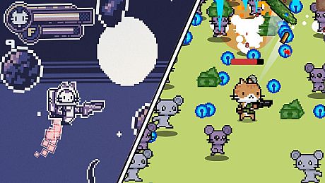 SC Cat Games Bundle (Windows + Xbox) Bundle