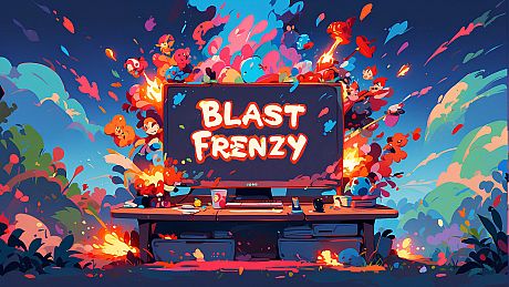 Blast Frenzy Game