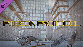 Pigeon Protocol - Hat Pack 1 (With Development Booklet)