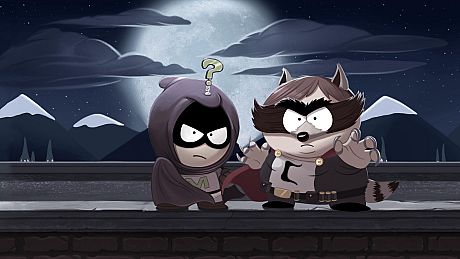 South Park: The Fractured but Whole Gold Edition Bundle