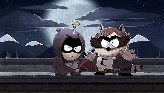 South Park: The Fractured but Whole Gold Edition
