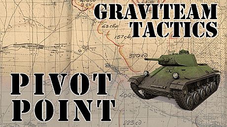 Graviteam Tactics: Pivot Point DLC