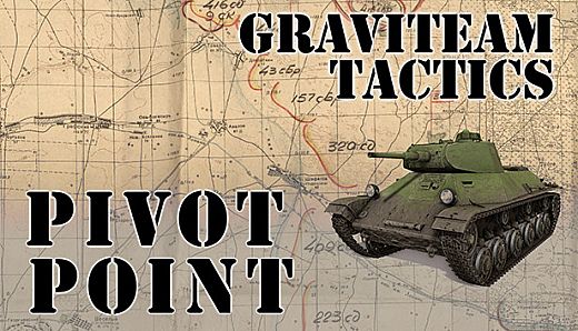 Graviteam Tactics: Pivot Point