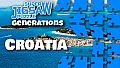 Super Jigsaw Puzzle: Generations - Croatia