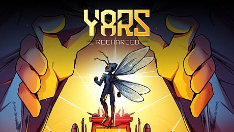 Yars: Recharged Game