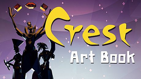 Crest - Art Book DLC