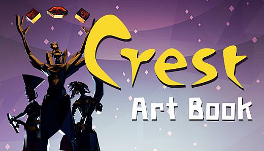 Crest - Art Book