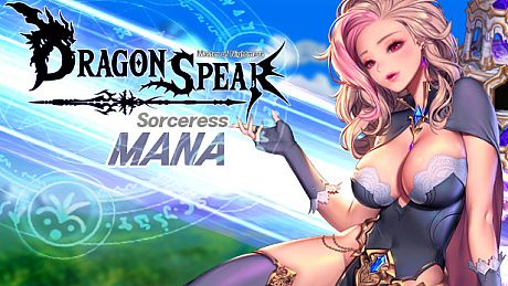 Dragon Spear MANA