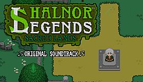 Shalnor Legends: Sacred Lands - Soundtrack