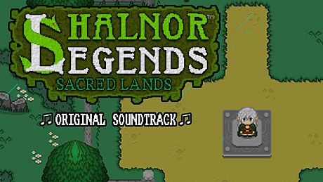 Shalnor Legends: Sacred Lands - Soundtrack DLC