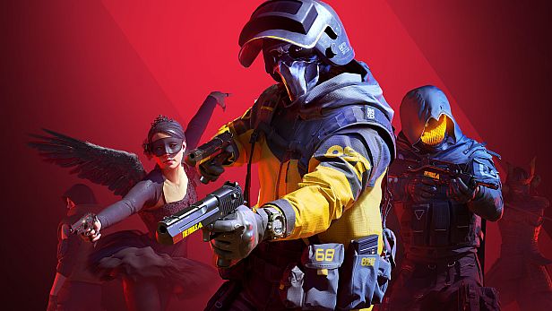 THE FINALS - Year 1 Deluxe Edition