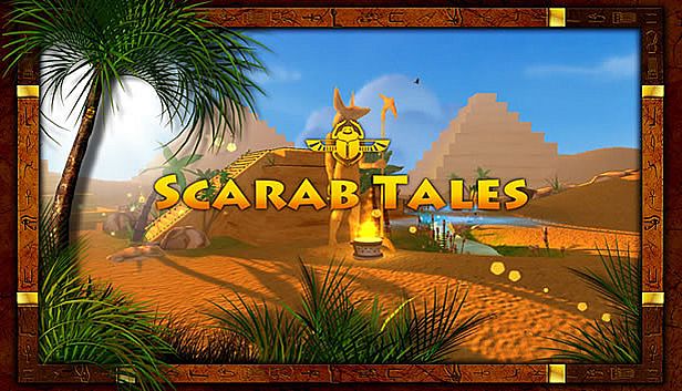 Buy Scarab Tales