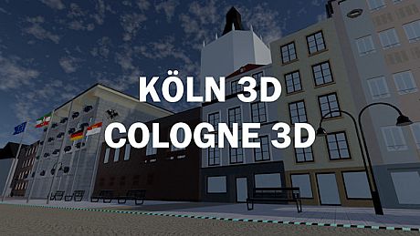 Cologne 3D Game