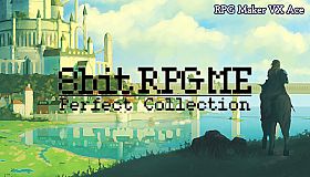 RPG Maker VX Ace - 8bit RPG ME Perfect Collection