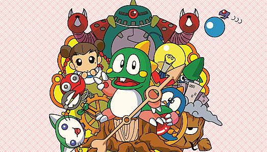 ACA NEOGEO PUZZLE BOBBLE 2