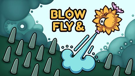 Blow & Fly Game