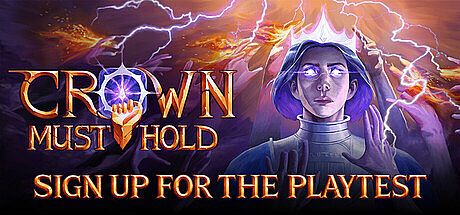 Crown Must Hold Game