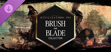 Sid Meier's Civilization VII: Brush and Blade Collection DLC