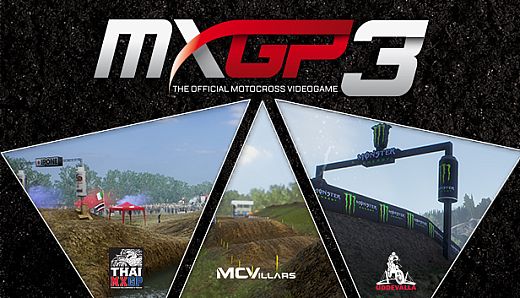 MXGP3 - Additional Tracks