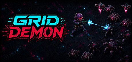 Grid Demon Game