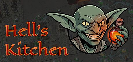 Hell's Kitchen Game