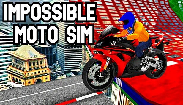 Buy Impossible Moto Sim